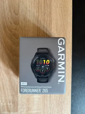 Gebrauchtes Garmin Forerunner 265 Electronics