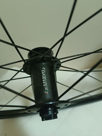 Miche Aluminum Rims Wheels d'occasion