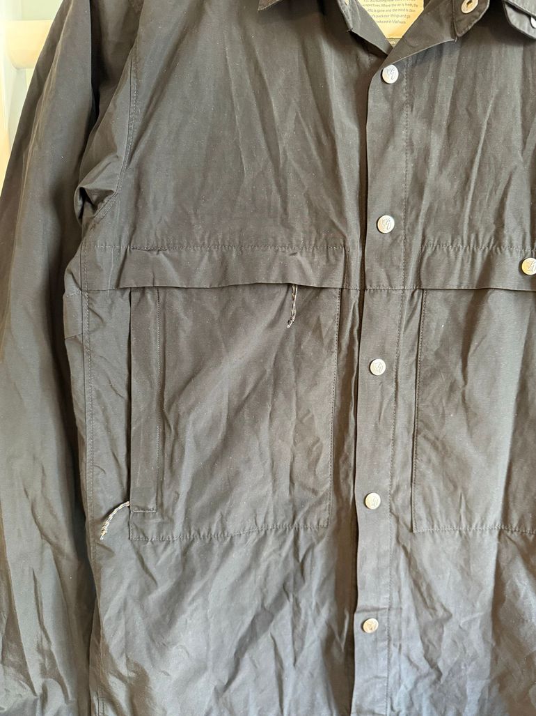 Brugt Fjällräven Rider’s Wind Jacket bike — billede 5 af 8