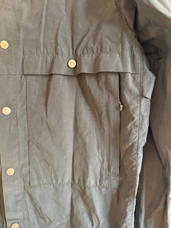 Brugt Fjällräven Rider’s Wind Jacket bike — billede 4 af 8