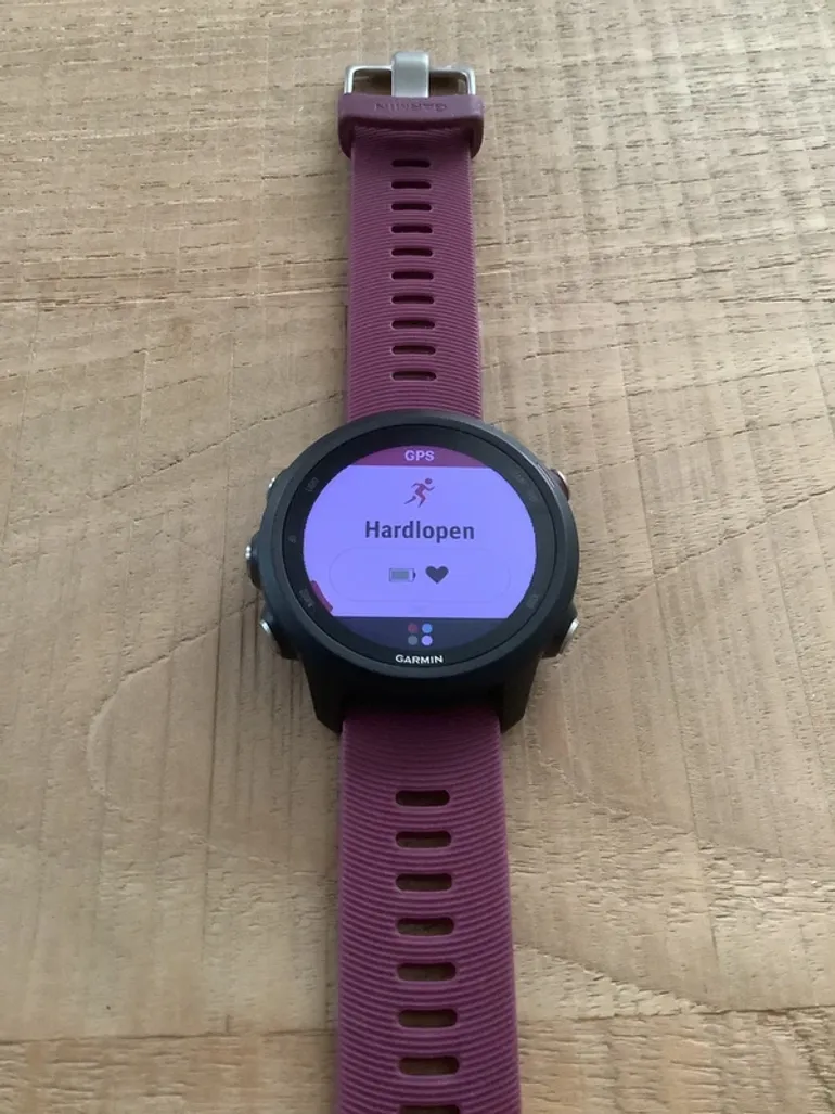 Gebrauchtes Garmin Forerunner 245 bike — Bild 7 von 13