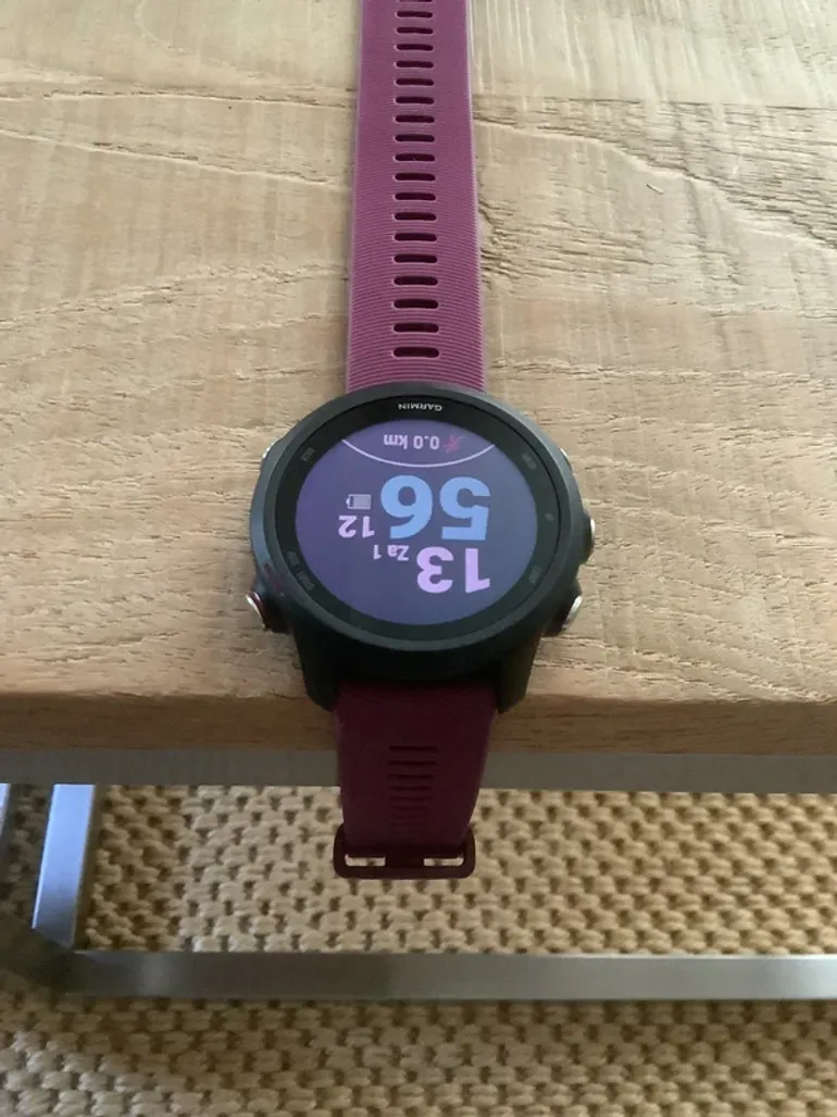 Gebrauchtes Garmin Forerunner 245 bike — Bild 5 von 13