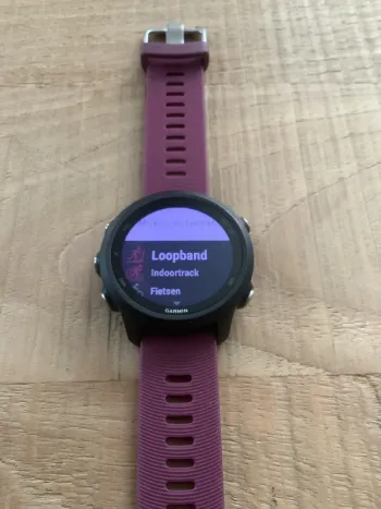 Gebrauchtes Garmin Forerunner 245 bike — Bild 9 von 13