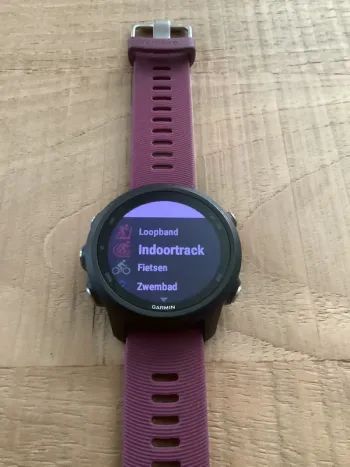 Gebrauchtes Garmin Forerunner 245 bike — Bild 10 von 13