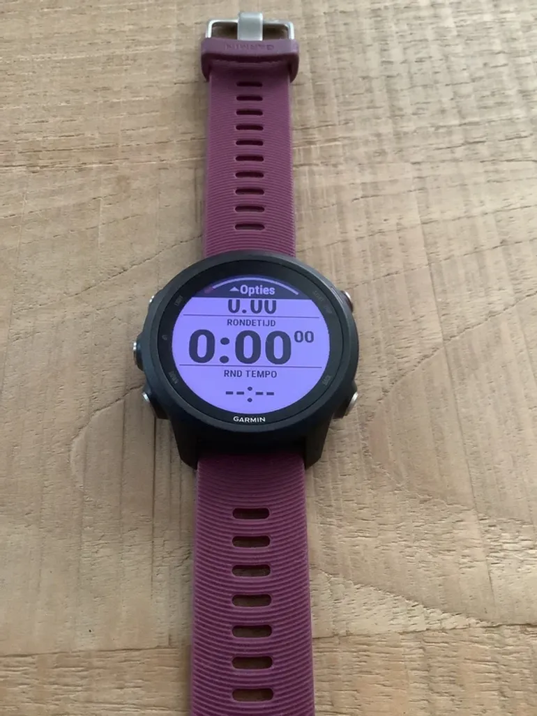 Gebrauchtes Garmin Forerunner 245 bike — Bild 8 von 13