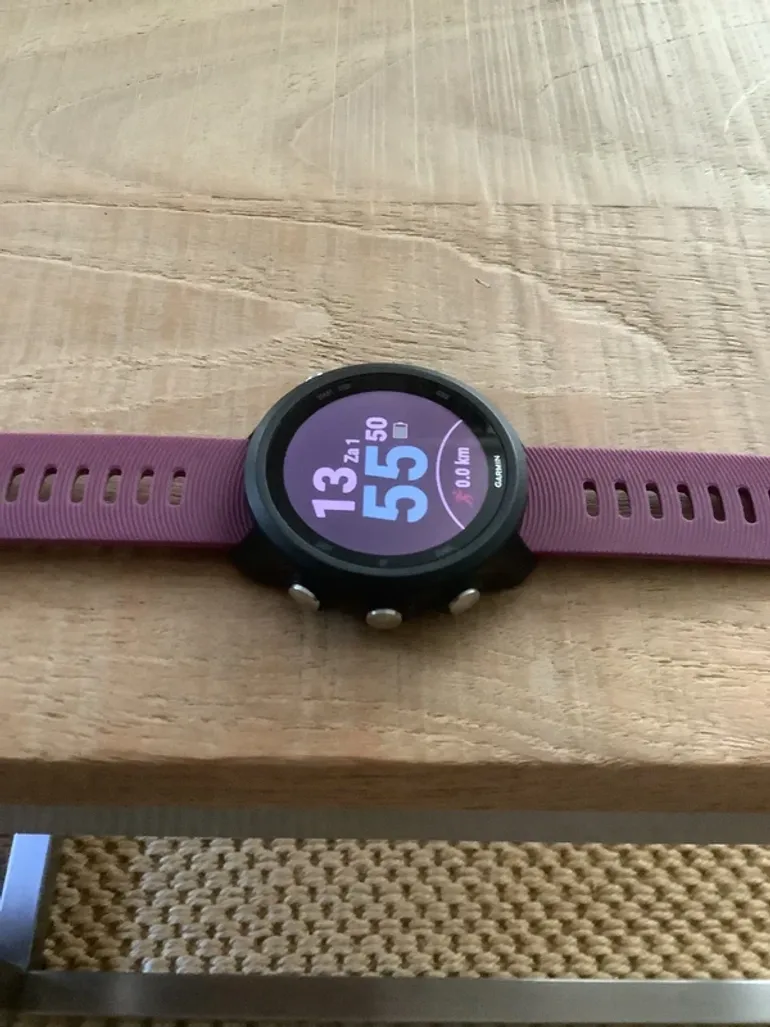 Gebrauchtes Garmin Forerunner 245 bike — Bild 4 von 13