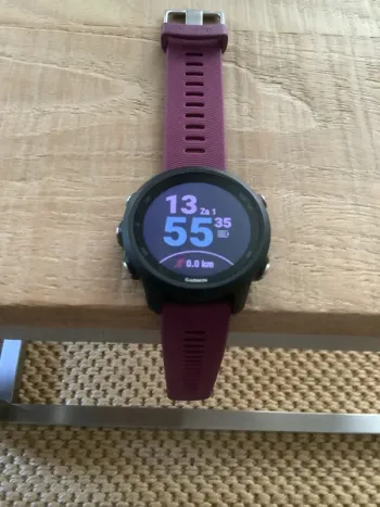 Gebrauchtes Garmin Forerunner 245 bike — Bild 3 von 13