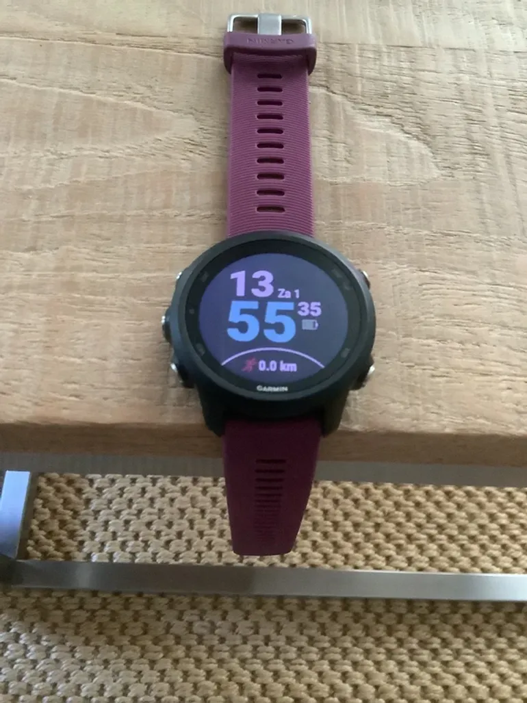 Gebrauchtes Garmin Forerunner 245 bike — Bild 3 von 13