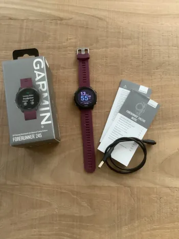Gebrauchtes Garmin Forerunner 245 Electronics