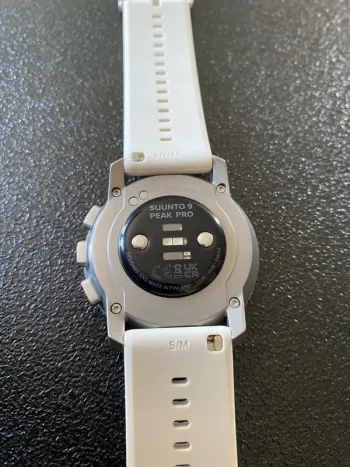 Gebrauchtes Suunto 9 Peak Pro Titanium bike — Bild 5 von 11