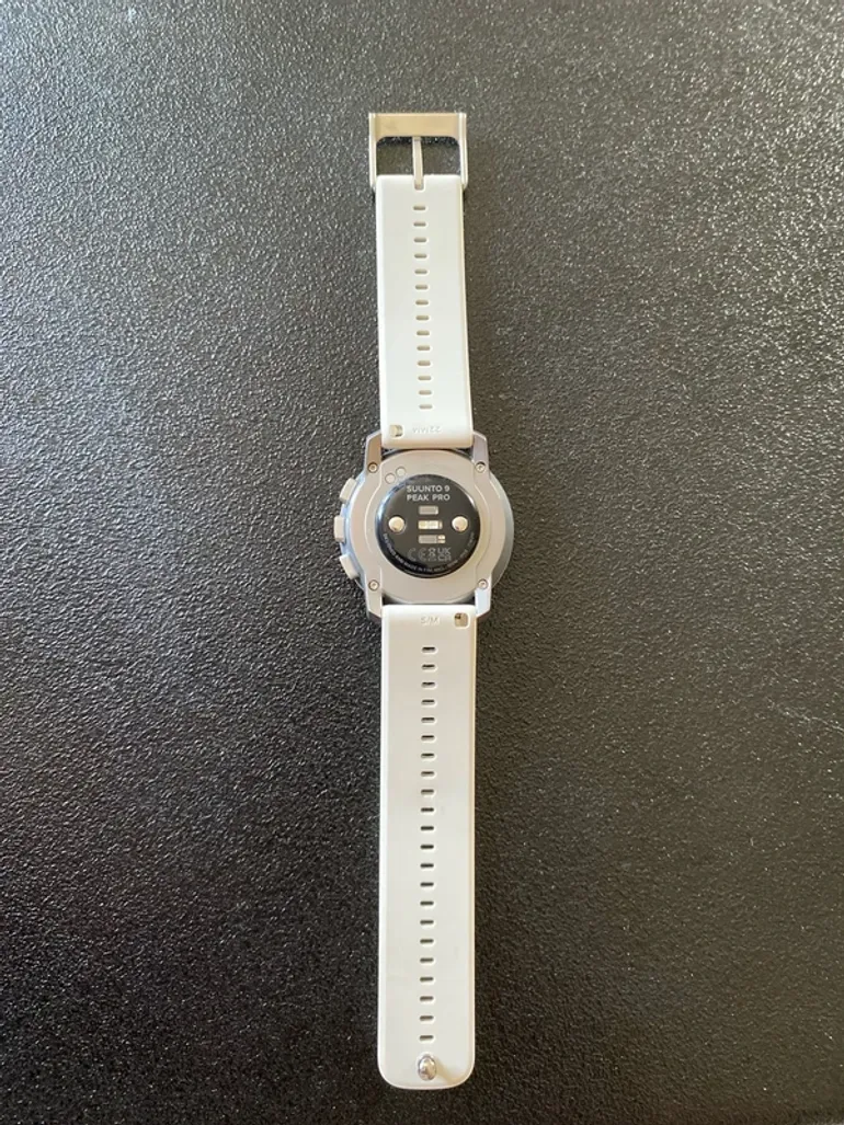Gebrauchtes Suunto 9 Peak Pro Titanium bike — Bild 4 von 11