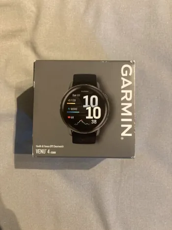 Gebrauchtes Garmin Venu 4 Electronics