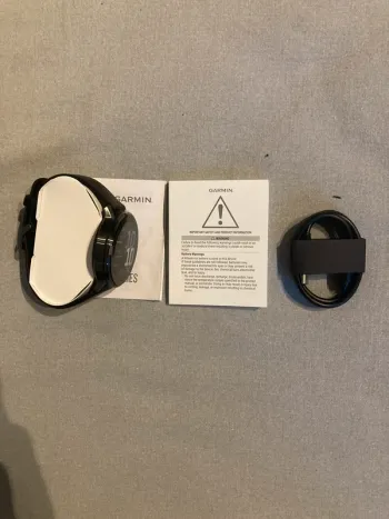 Gebrauchtes Garmin Venu 4 bike — Bild 3 von 3