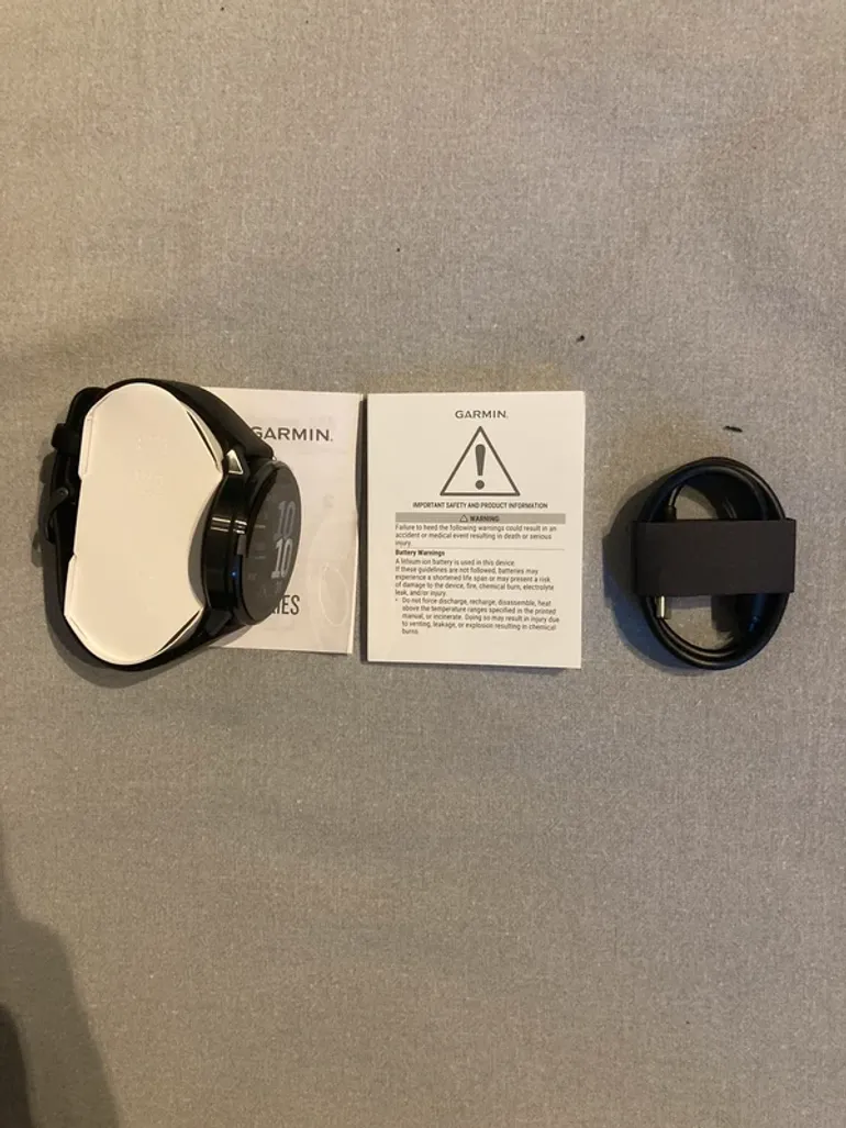 Gebrauchtes Garmin Venu 4 bike — Bild 3 von 3