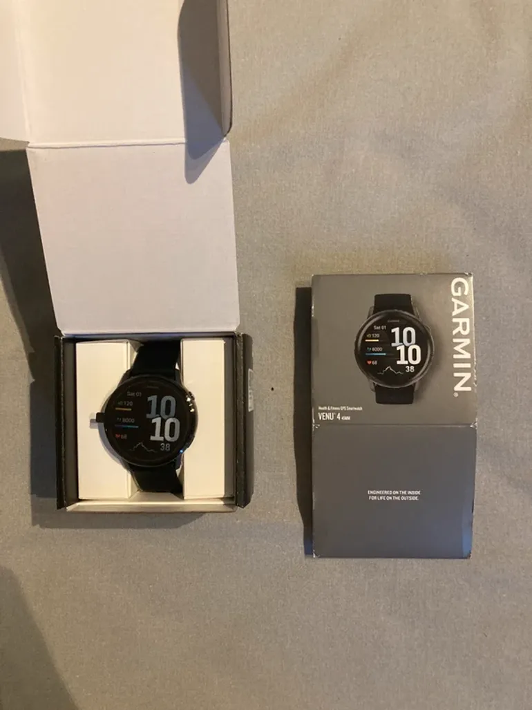 Gebrauchtes Garmin Venu 4 bike — Bild 2 von 3