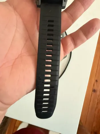 Tweedehands Garmin fenix 7 pro sapphire solar bike — afbeelding 5 van 6