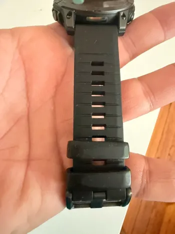 Tweedehands Garmin fenix 7 pro sapphire solar bike — afbeelding 6 van 6