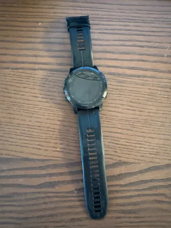 Gebrauchtes Garmin Fenix 5X Plus Electronics