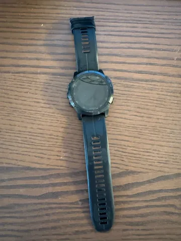 Gebrauchtes Garmin Fenix 5X Plus Electronics
