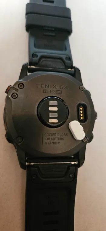 Used Garmin Fenix 6x Pro Solar bike — image 7 of 13