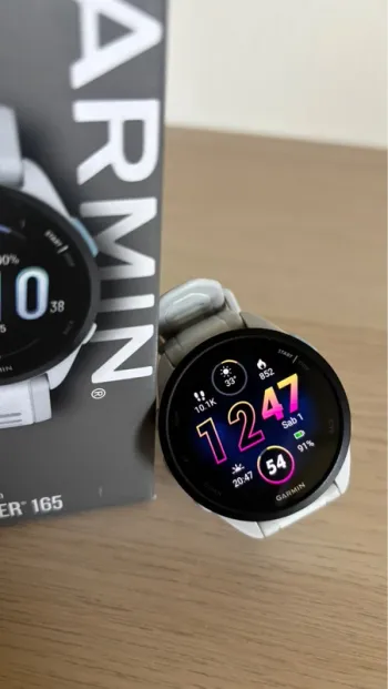Gebrauchtes Garmin Forerunner 165 Electronics