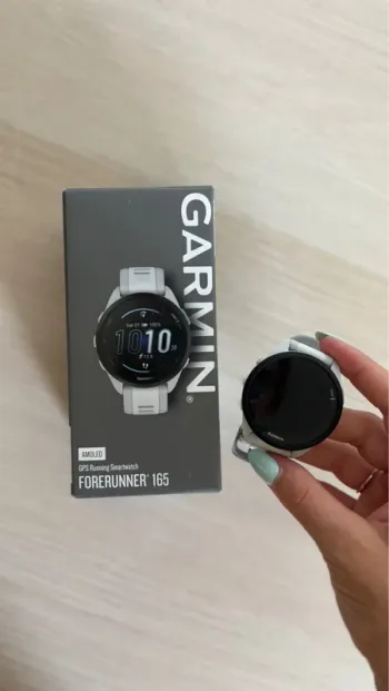Gebrauchtes Garmin Forerunner 165 bike — Bild 2 von 3