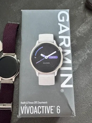 Gebrauchtes Garmin Vivoactive 6 bike — Bild 2 von 3
