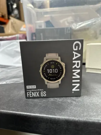 Gebrauchtes Garmin Fenix 6s Electronics