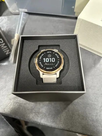 Gebrauchtes Garmin Fenix 6s bike — Bild 2 von 5
