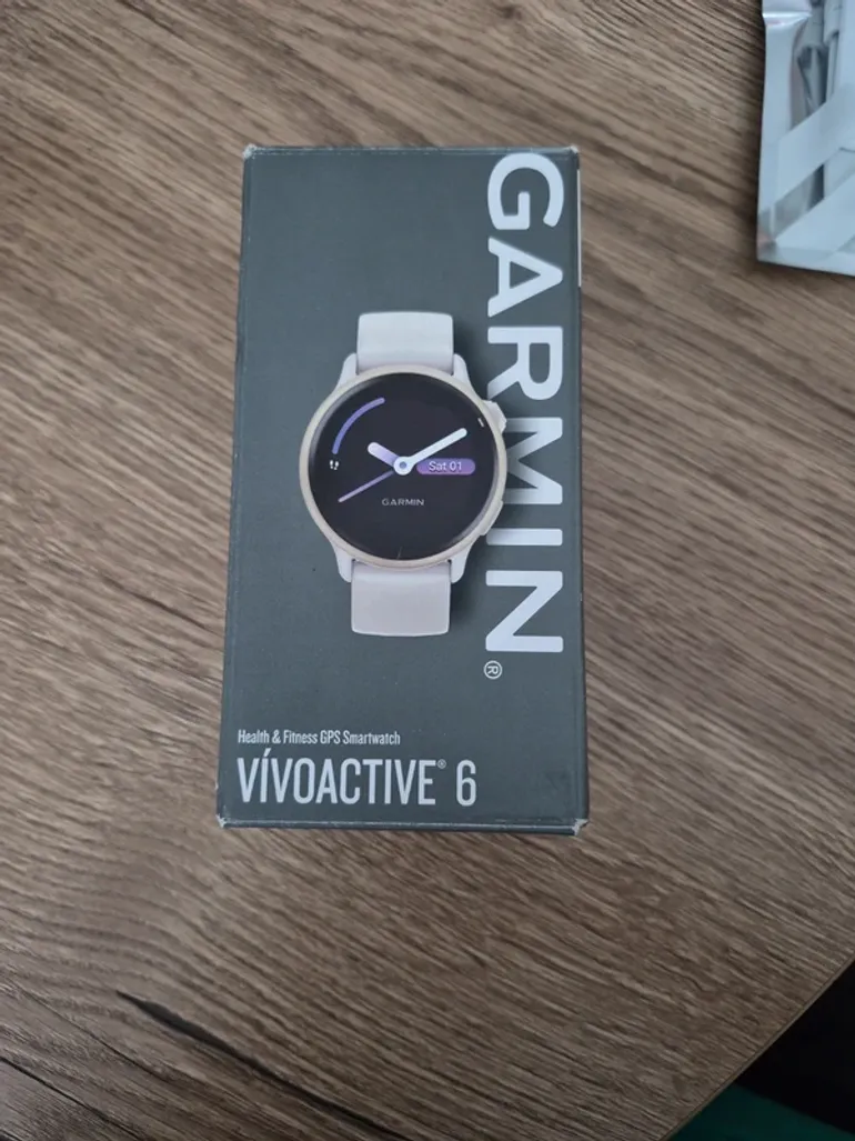 Used Garmin vivoactive 6 bike — image 10 of 10