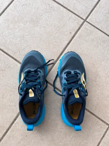 Saucony Peregrine 14 bike usato — immagine 4 di 6
