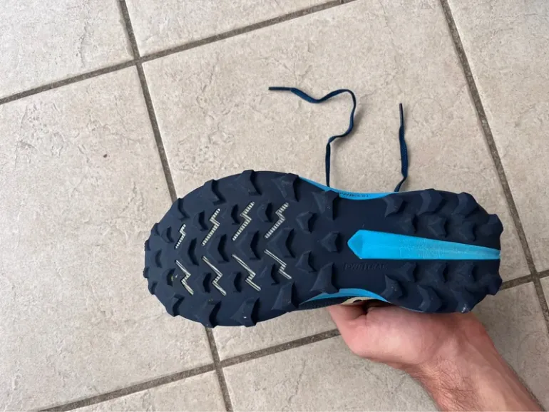 Saucony Peregrine 14 bike usato — immagine 5 di 6