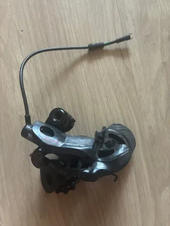 Tweedehands Campagnolo Super Record EPS Drivetrain & Pedals