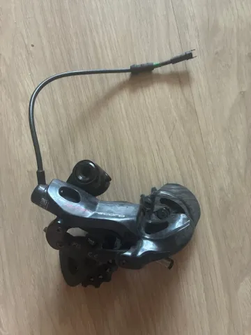 Brugt Campagnolo Super Record EPS Drivetrain & Pedals