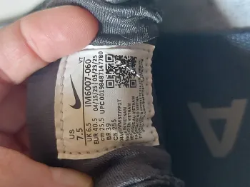 Brugt Nike Pegasus Trail 5 GTX bike — billede 8 af 9
