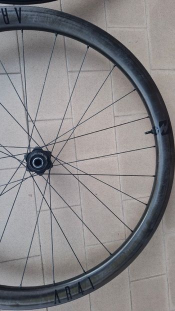 Gebrauchtes Reynolds AR41 e SH11 bike — Bild 8 von 8