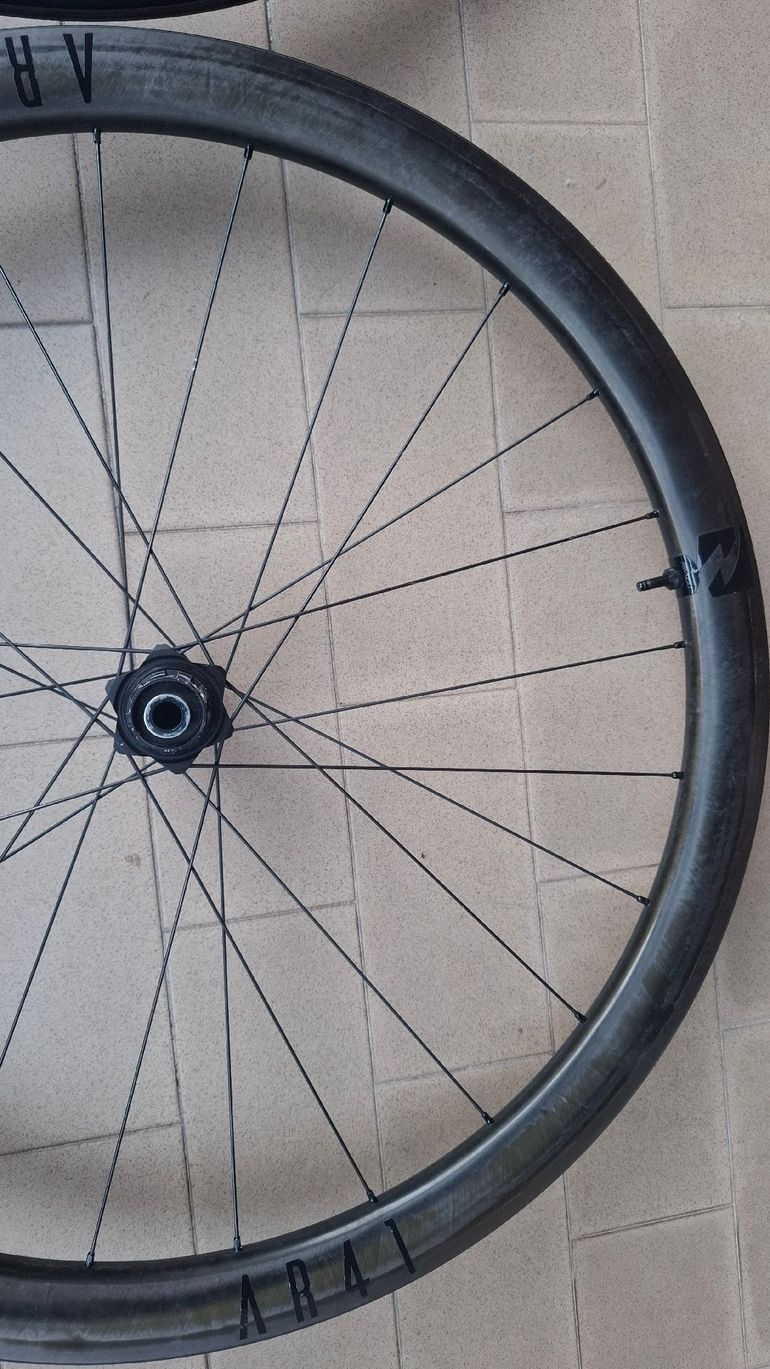Gebrauchtes Reynolds AR41 e SH11 bike — Bild 8 von 8