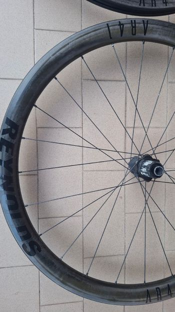 Gebrauchtes Reynolds AR41 e SH11 bike — Bild 5 von 8