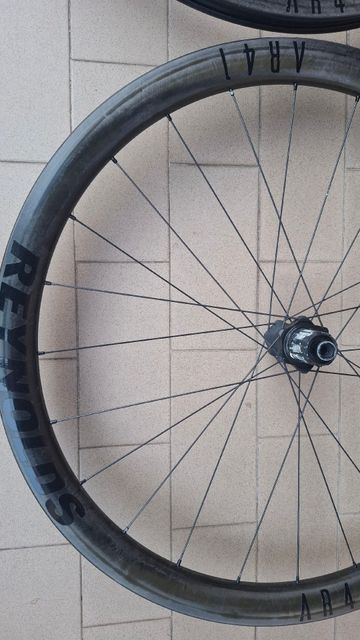 Used Reynolds AR41 e SH11 bike — image 5 of 8