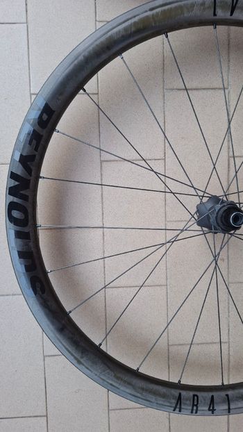 Gebrauchtes Reynolds AR41 e SH11 bike — Bild 3 von 8