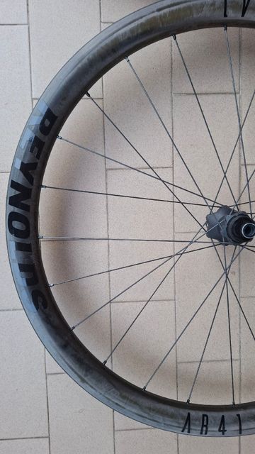 Used Reynolds AR41 e SH11 bike — image 3 of 8