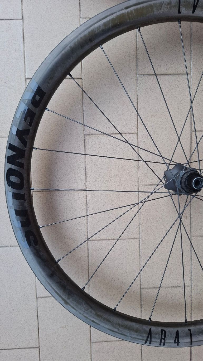 Gebrauchtes Reynolds AR41 e SH11 bike — Bild 3 von 8