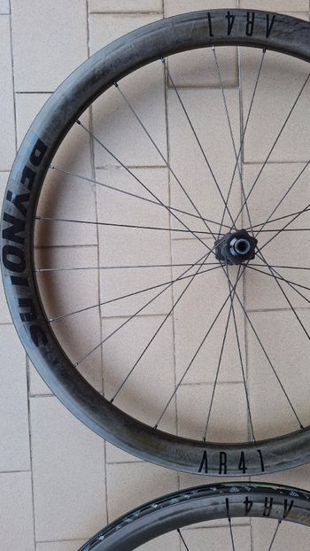 Gebrauchtes Reynolds AR41 e SH11 bike — Bild 4 von 8