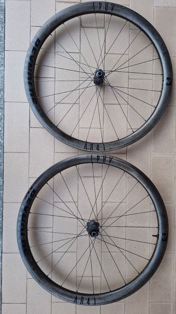 Gebrauchtes Reynolds AR41 e SH11 Wheels