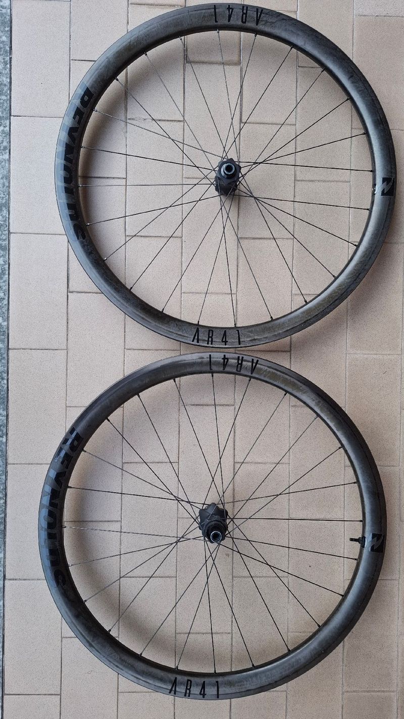Käytetty Reynolds AR41 e SH11 Wheels