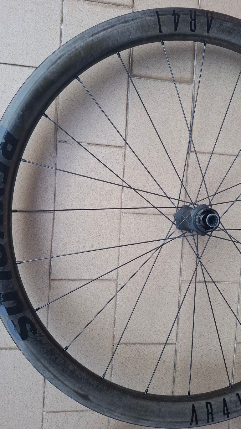Gebrauchtes Reynolds AR41 e SH11 bike — Bild 6 von 8