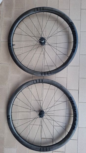 Gebrauchtes Reynolds AR41 e SH11 bike — Bild 2 von 8