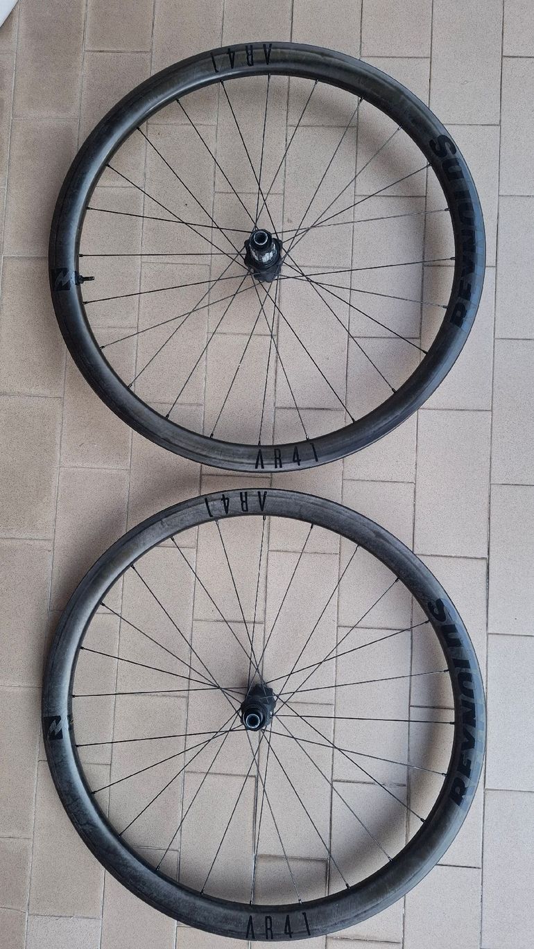 Gebrauchtes Reynolds AR41 e SH11 bike — Bild 2 von 8
