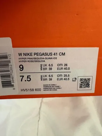 Pegasus Air Zoom 41 bike d'occasion — image 7 sur 7