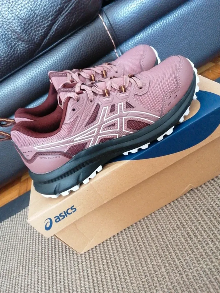 Asics TRAIL SCOUT 3 bike d'occasion — image 3 sur 5